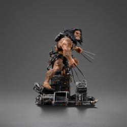 Marvel Estatua 1/10 Art Scale Weapon X Wolverine 50th Anniversary 18 cm Iron Studios