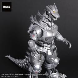 Godzilla Estatua PVC Daikaiju Series MFS-3 KIRYU High Mobility Type 29 cm SUPER7