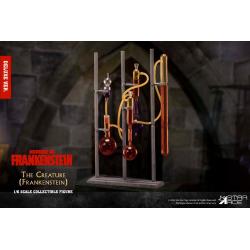 The Horror of Frankenstein: The Creature Deluxe Version 1:6 Scale Figure
