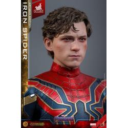 Vengadores: Endgame Movie Masterpiece Figura 1/6 Iron Spider Artisan Edition 28 cm