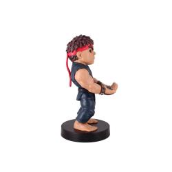 Street Fighter Cable Guy Evil Ryu 20 cm
