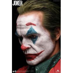 DC Comics: Joker Movie - Joker 1:1 BUSTO LIFE SIZE QUEEN STUDIOS