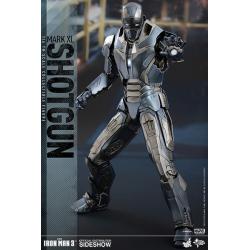 Iron Man 3: Iron Man Mark XL - Shotgun Sixth Scale Figure
