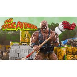 Toxic Avenger Figura Ultimates Toxic Avenger Movie Version 18 cm Super7