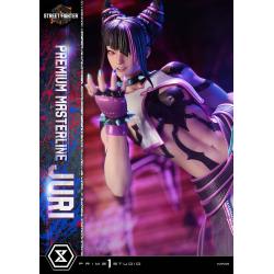   Street Fighter 6 Estatua Premium Masterline Series 1/4 Juri 58 cm Prime 1 Studio 