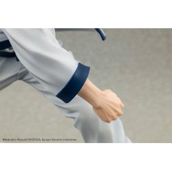 Rurouni Kenshin Estatua ARTFXJ PVC 1/8 Sanosuke Sagara 18 cm Kotobukiya