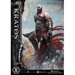 God of War: Ragnarok Estatua Real Elite Masterline Series 1/3 Kratos Ultimate Version 95 cm Prime 1 Studio