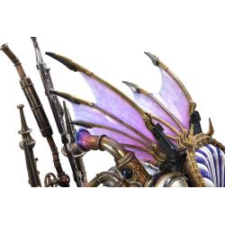 Final Fantasy VI Statue 1/6 Terra Branford & The Magitek Armor 78 cm