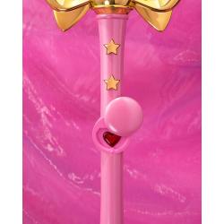 Sailor Moon Réplica Proplica 1/1 Spiral Heart Moon Rod Brilliant Color Edition 48 cm  Bandai Tamashii Nations 