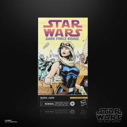 Star Wars: Dark Force Rising Black Series Figura Mara Jade 15 cm hasbro