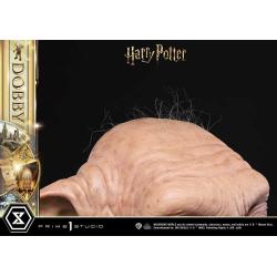 Harry Potter Estatua Museum Masterline Series Dobby Bonus Version 55 cm  Prime 1 Studio 