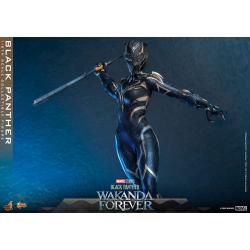 Black Panther: Wakanda Forever Movie Masterpiece Action Figure 1/6 Black Panther 28 cm