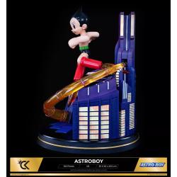 Astro Boy night version 1/6 statue 30cm