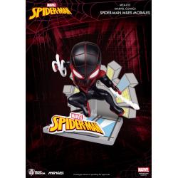 Marvel Comics Mini Egg Attack Figure Spider-Man Miles Morales 8 cm