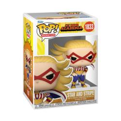 My Hero Academia POP! Animation Vinyl Figuren Star and Stripe 9 cm FUNKO