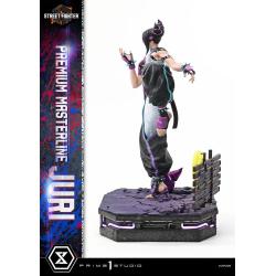   Street Fighter 6 Estatua Premium Masterline Series 1/4 Juri 58 cm Prime 1 Studio 