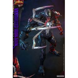 SPECIAL EDITION Venomized Iron Man  Artist Collection – Marvel SpiderMan : Maximum Venom  Hot Toys
