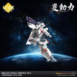 Hen Dou Ryoku Figura Diecast Veritech VF-1J 21 cm 1000toys