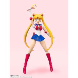 Figura S.H. Figuarts Sailor Moon Animation Color Edition 14 cm TAMASHII NATIONS