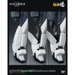 Patlabor 2: The Movie Figura Robo-Dou Ingram Unit 2 Reactive Armor Version 23 cm ThreeZero