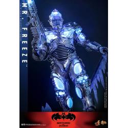 Batman y Robin Figura Movie Masterpiece 1/6 Mr. Freeze 33 cm Hot Toys