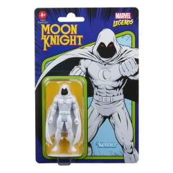 Marvel Legends Retro Collection Figura 2022 Marvel\'s Moon Knight 10 cm HASBRO