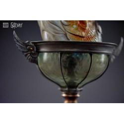 Gateway Statue Lamp of the Great Fish 30 cm