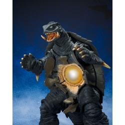 Gamera 1996 Figura S.H. MonsterArts Gamera Sendai Decisive Battle Ver. 14 cm Bandai Tamashii Nations 