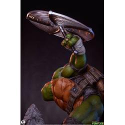 Tortugas Ninja Estatua 1/3 Michelangelo 67 cm Premium Collectibles Studio PCS