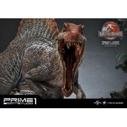 Jurassic Park 3: Spinosaurus 1:15 Scale Statue