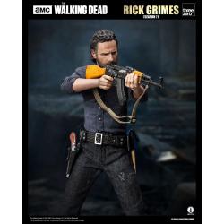 The Walking Dead Figura 1/6 Rick Grimes 30 cm  THREEZERO