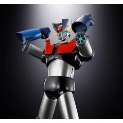 Mazinger Figura Diecast Soul of Chogokin GX-117 Mazinger Z Kakumei Shinka Power Up Ver. 17 cm Bandai Tamashii Nations