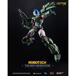 Robotech The New Generation Figura YR-052F Transformable Cyclone 29 cm Toynami