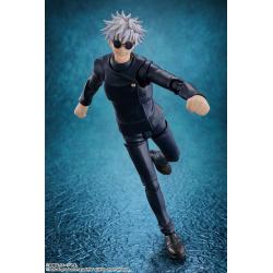 Jujutsu Kaisen Figura S.H. Figuarts Satoru Gojo (Jujutsu Technical High School) 16 cm  Bandai Tamashii Nations