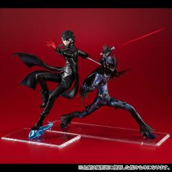 Persona 5 Royal Estatua PVC Lucrea Joker Showtime Edition 24 cm Megahouse 