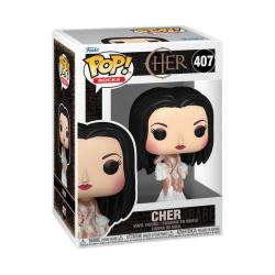 Cher POP! Rocks Vinyl Figura Cher(Met Gala 1974) 9 cm funko