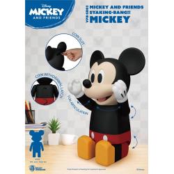 Disney Syaing Bang Hucha de vinilo Mickey and Friends Mickey 48 cm Beast Kingdom Toys 