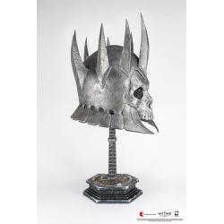 The Witcher 3: Wild Hunt Réplica 1/1 Scale Replica Eredin Helmet 44 cm