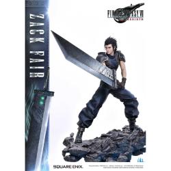 ZACK FAIR ESTATUA 63 CM FINAL FANTASY VII REBIRTH MASTERLINE 1/4 SCALE SQUARE ENIX