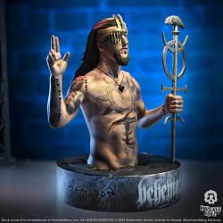 Behemoth Estatua 3D Vinyl Demigod 22 cm Knucklebonz