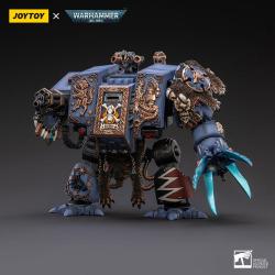 Warhammer 40k Figura 1/18 Space Wolves Bjorn the Fell-Handed 19 cm  Joy Toy 