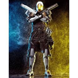   Neo Japan 2202 Figura 1/6 Dr. Wayne (Castor Version) 30 cm ZENPUNK COLLECTIBLES