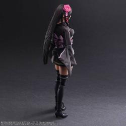 Final Fantasy VII Remake Play Arts Kai Figura Tifa Lockhart Exotic Dress Ver. 25 cm   Square-Enix