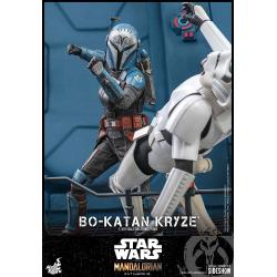 Bo-Katan Kryze™ Sixth Scale Figure by Hot Toys Television Masterpiece Series – Star Wars: The Mandalorian™