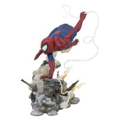 Marvel Milestones Estatua 1/6 SpiderMan (90s) 30 cm  Diamond Select