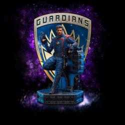 Marvel Estatua 1/10 Art Scale Guardianes de la Galaxia Vol. 3 Star-Lord 19 cm  Iron Studios