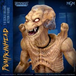 Pacto de Sangre Figura Deluxe 1/6 Pumpkinhead 46 cm Syndicate Collectibles