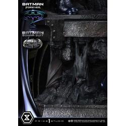 Batman Forever Estatua Museum Masterline Series 1/3 Batman Sonar Suit Night Color Edition 95 cm PRIME 1 STUDIO