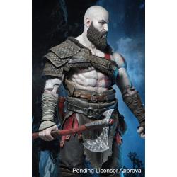 God of War (2018) Action Figure Kratos 18 cm