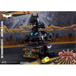 Batman The Dark Knight CosRider Mini Figure with Sound & Light Up Batman 13 cm
